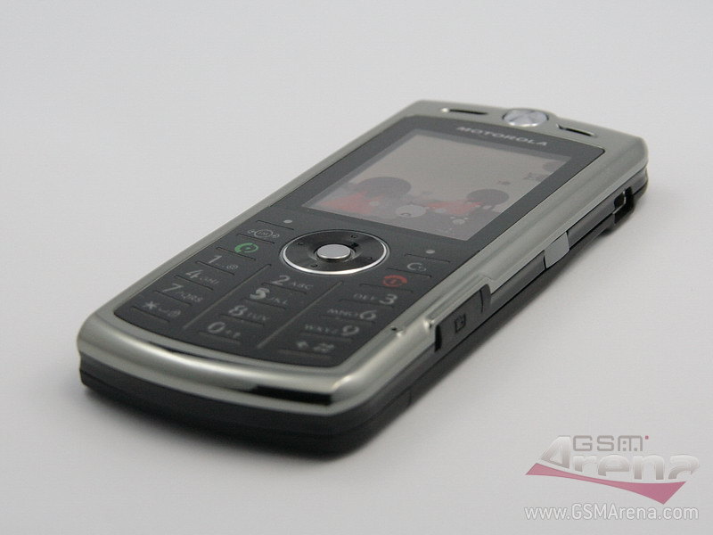 Motorola SLVR L9