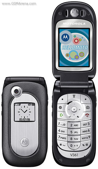 Motorola V361