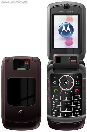 foto Rubber nederlaag Motorola V3x - Full specification - Where to buy?