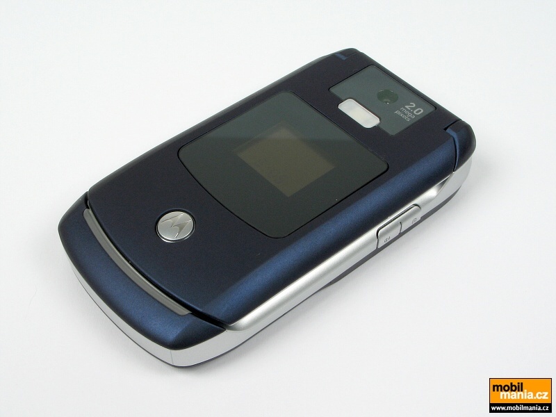 Motorola V3x
