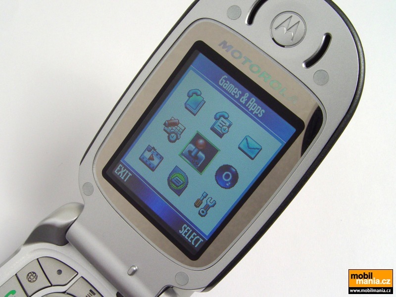 Motorola V547