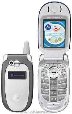 Motorola V547