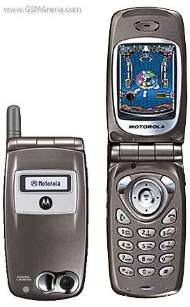 Motorola V750