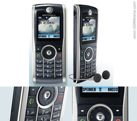 Motorola W209