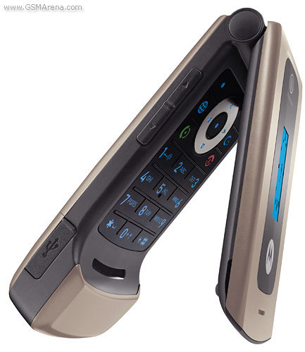 Motorola W380