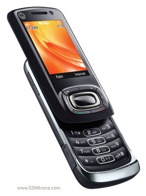 Motorola W7 Active Edition