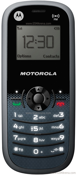 Motorola WX161