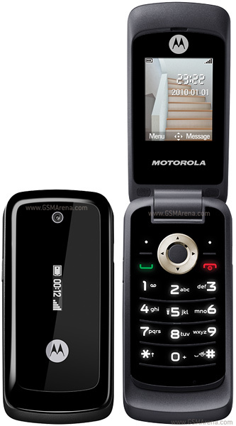 Motorola WX295
