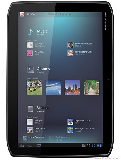 Motorola XOOM 2 MZ615