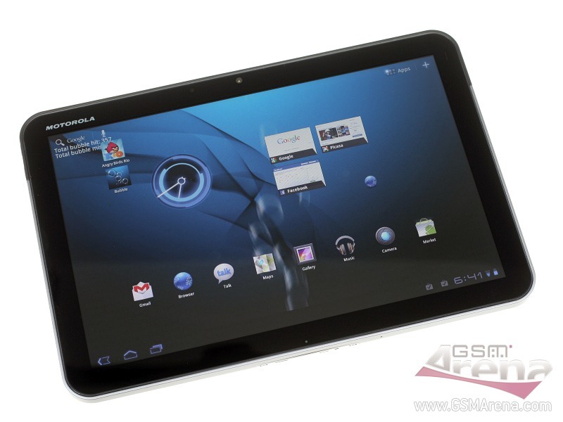 Motorola XOOM MZ601