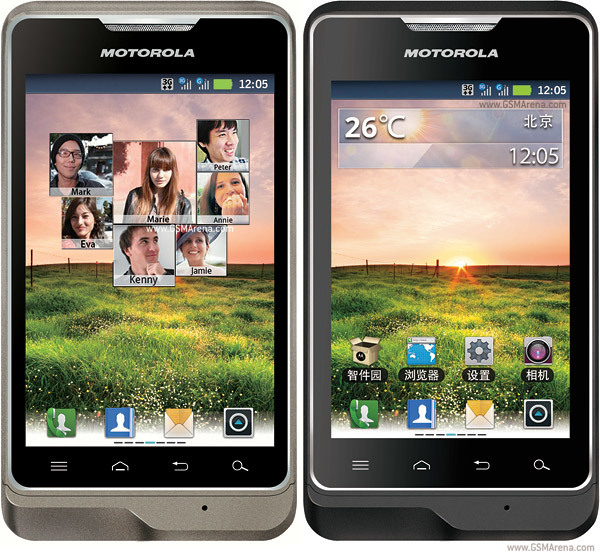 Motorola XT390