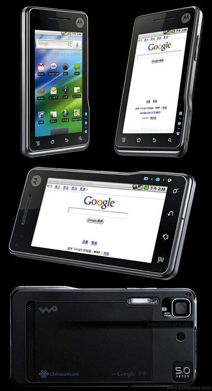 Motorola XT701