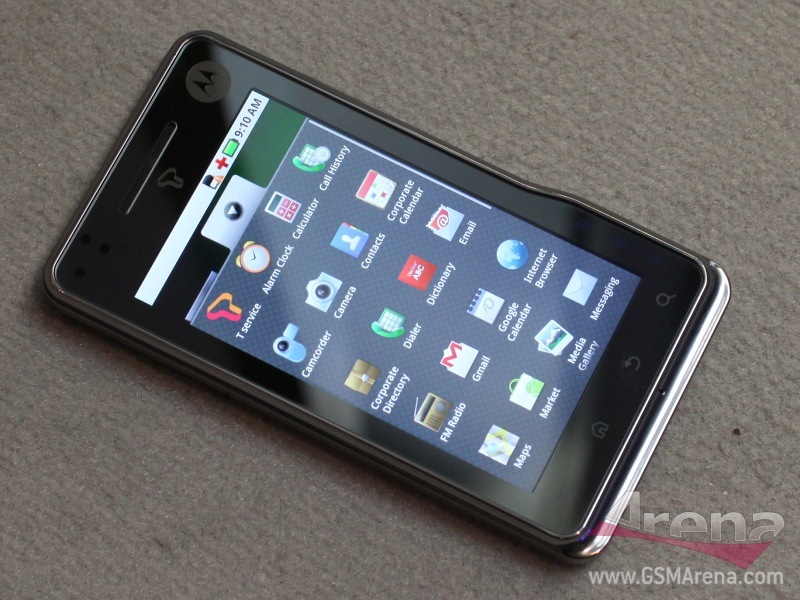 Motorola XT720 MOTOROI