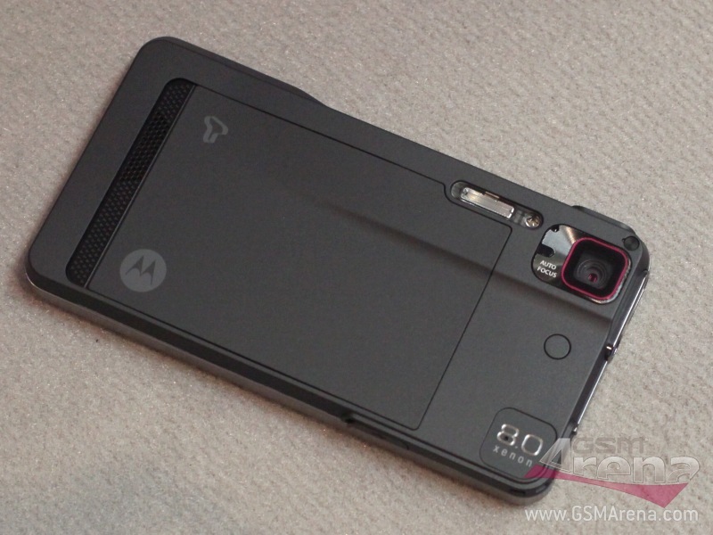 Motorola XT720 MOTOROI