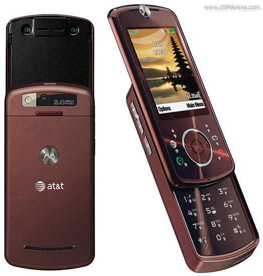 Motorola Z9