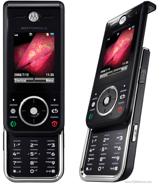 Motorola ZN200