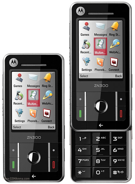 Motorola ZN300