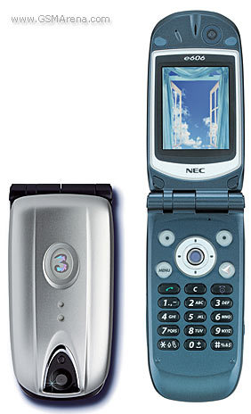 NEC e606