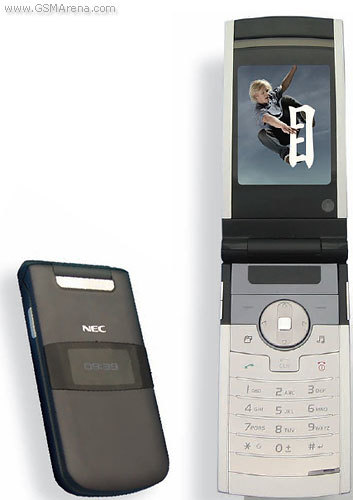 NEC e636