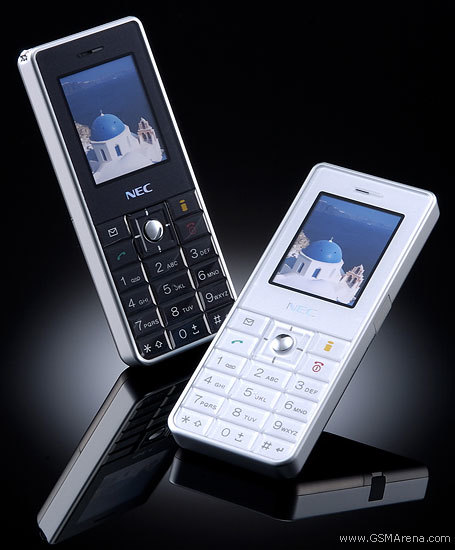 NEC N343i