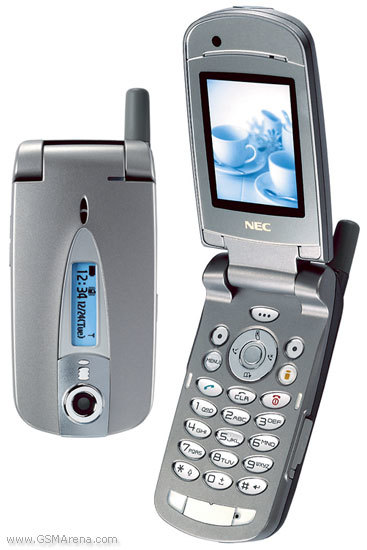 NEC N600i