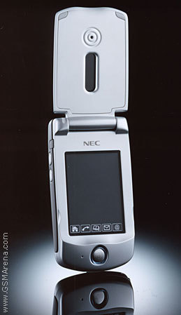 NEC N610