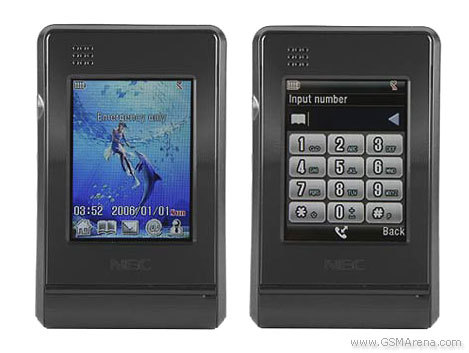 NEC N908