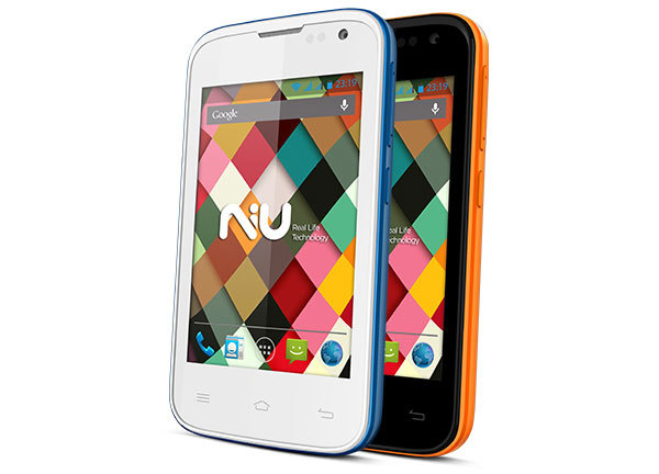 NIU Andy 3.5E2I
