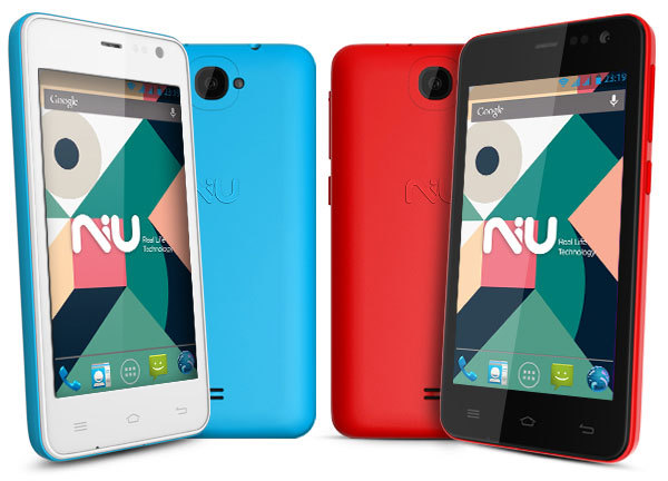 NIU Andy 4E2I