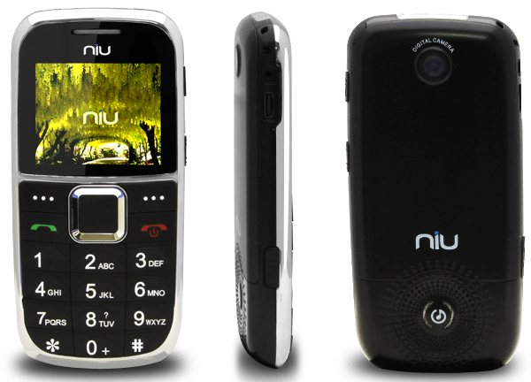 NIU Domo N102