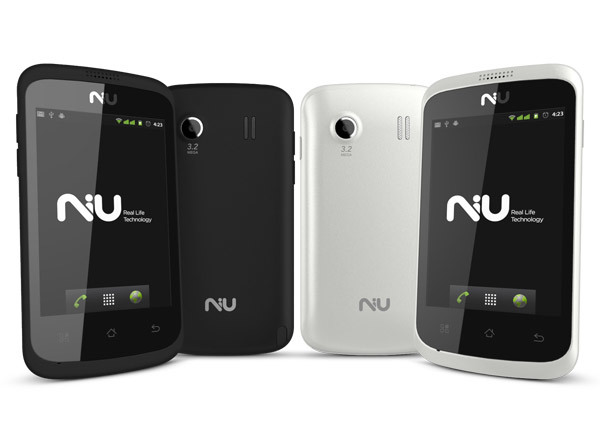 NIU Niutek 3.5B