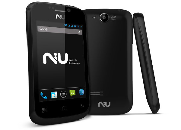 NIU Niutek 3.5D