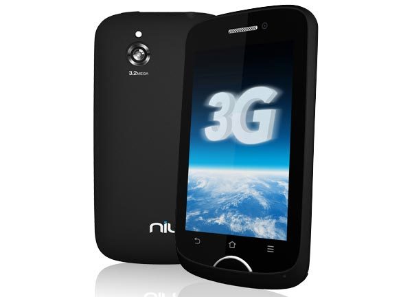 NIU Niutek 3G 3.5 N209