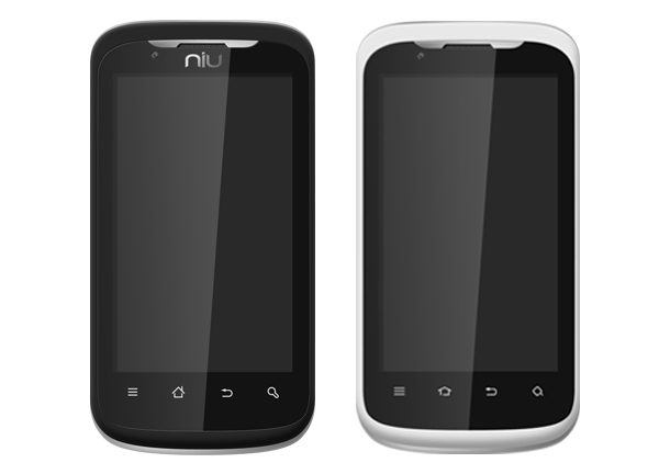 NIU Niutek 3G 4.0 N309