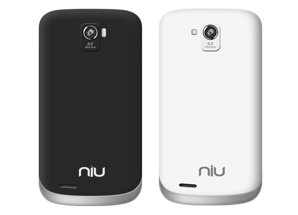 NIU Niutek 3G 4.0 N309