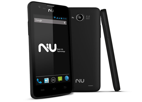 NIU Niutek 4.5D