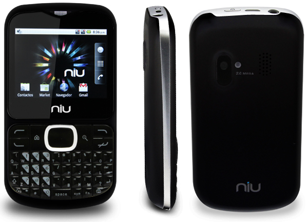 NIU NiutekQ N108