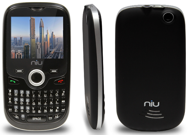 NIU Pana N105
