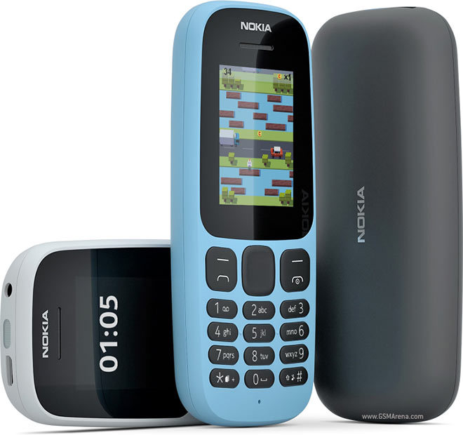 Nokia 105 2017