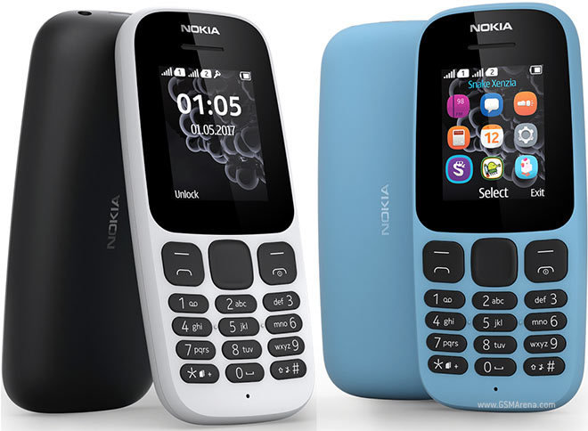 Nokia 105 2017