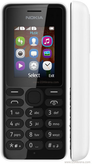 Nokia 108 Dual SIM