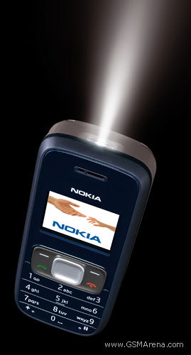 Nokia 1209
