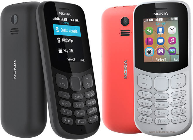Nokia 130 2017
