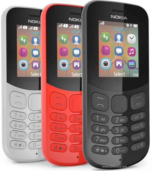 Nokia 130 2017