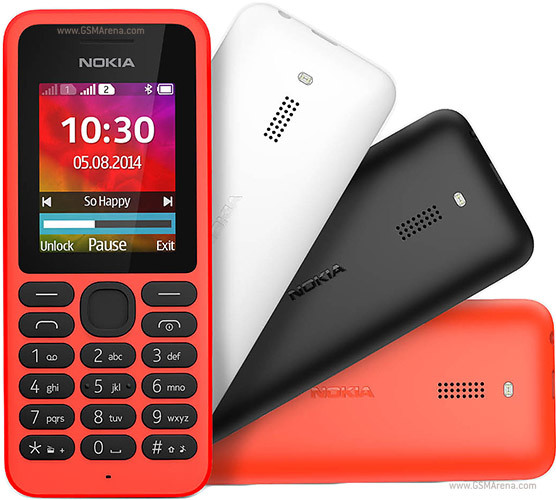 Nokia 130 Dual SIM