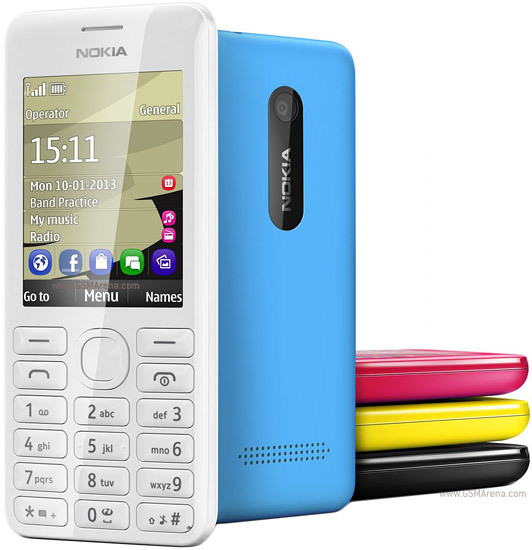 Nokia 206