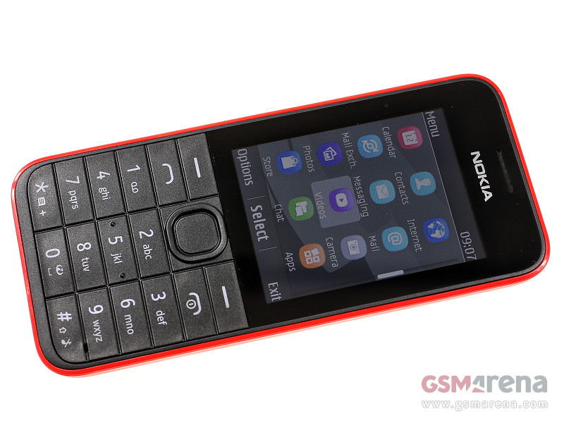 Nokia 208