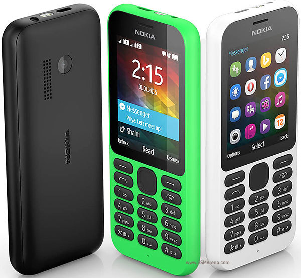 Nokia 215 Dual SIM