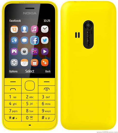 Nokia 220