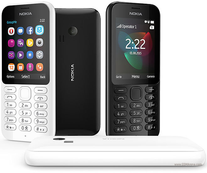 Nokia 222